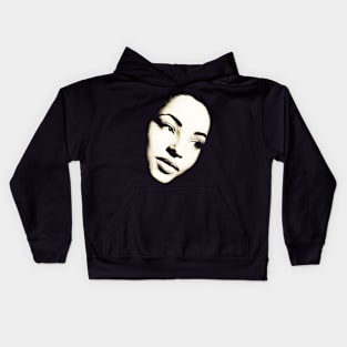 Classic Sade Kids Hoodie